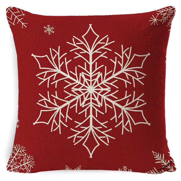 Christmas Pillow Cover
