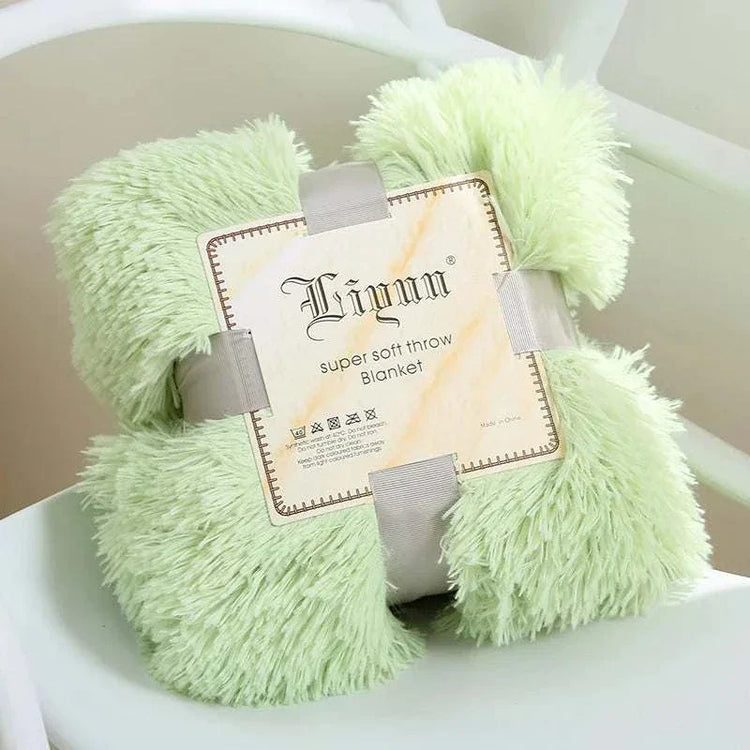 Coral Fleece Blanket