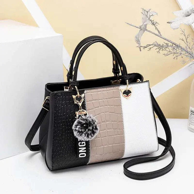 Large Shoulder Tote Bag