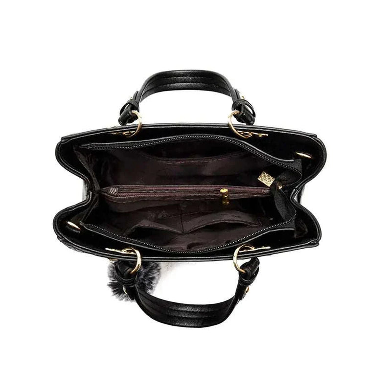 Large Shoulder Tote Bag
