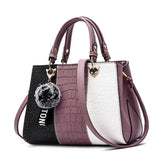 Large Shoulder Tote Bag
