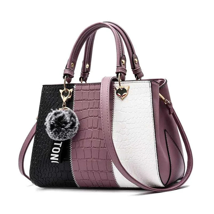 Large Shoulder Tote Bag