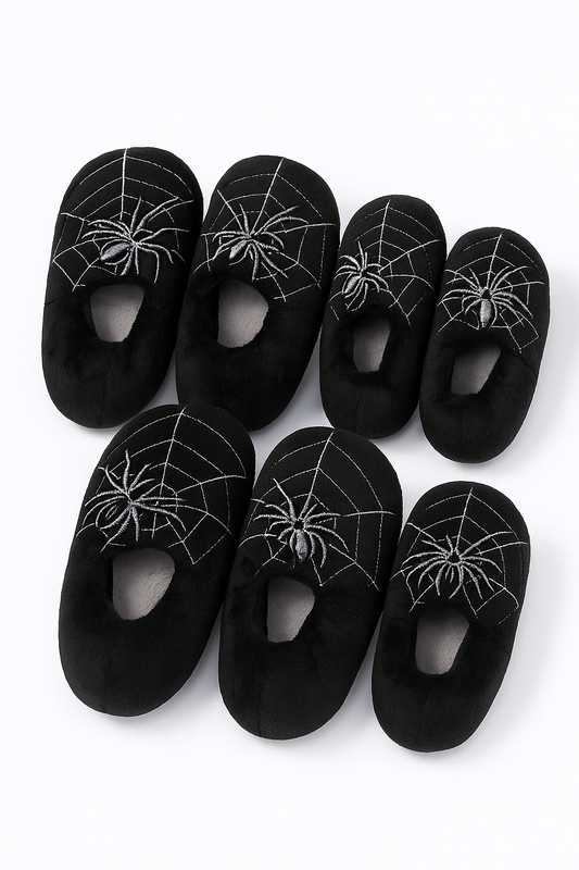 Spider-Man slippers
