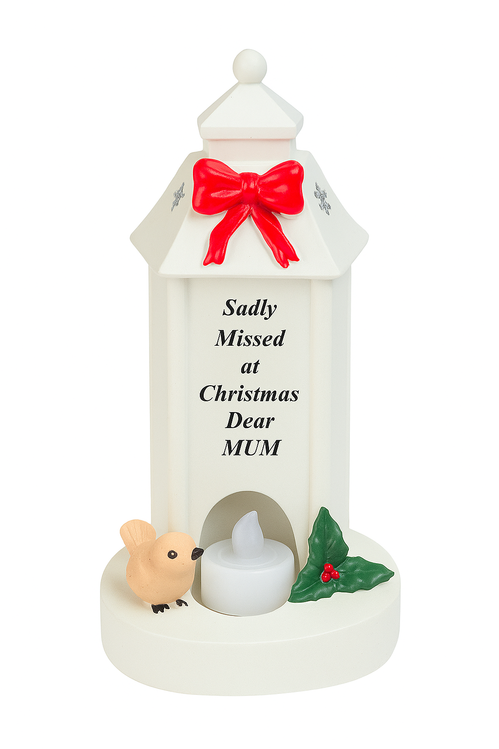 memorial ornament