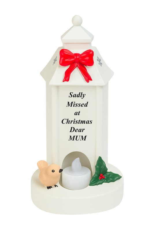 memorial ornament