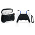 2Pack Game Controller Airpods Pro silicone cases with 3D cute design and keychains for protection and style