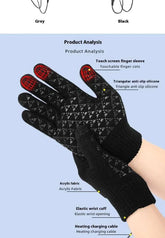 USB Heating Gloves