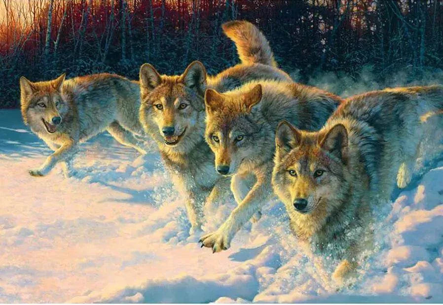 diamond painting