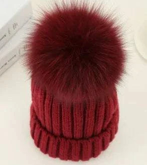 Children's Yarn Beanie