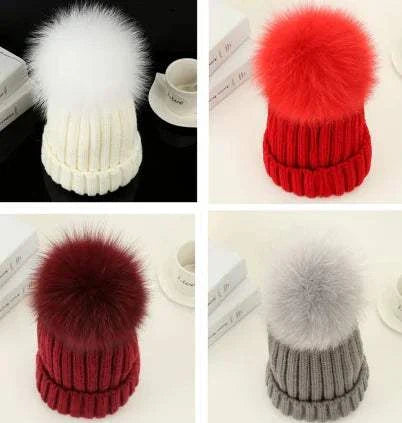 Children's Yarn Beanie