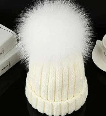 Children's Yarn Beanie