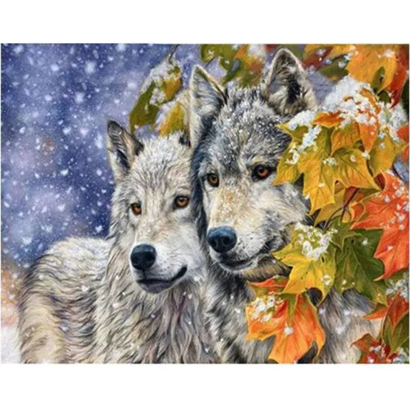 diamond painting