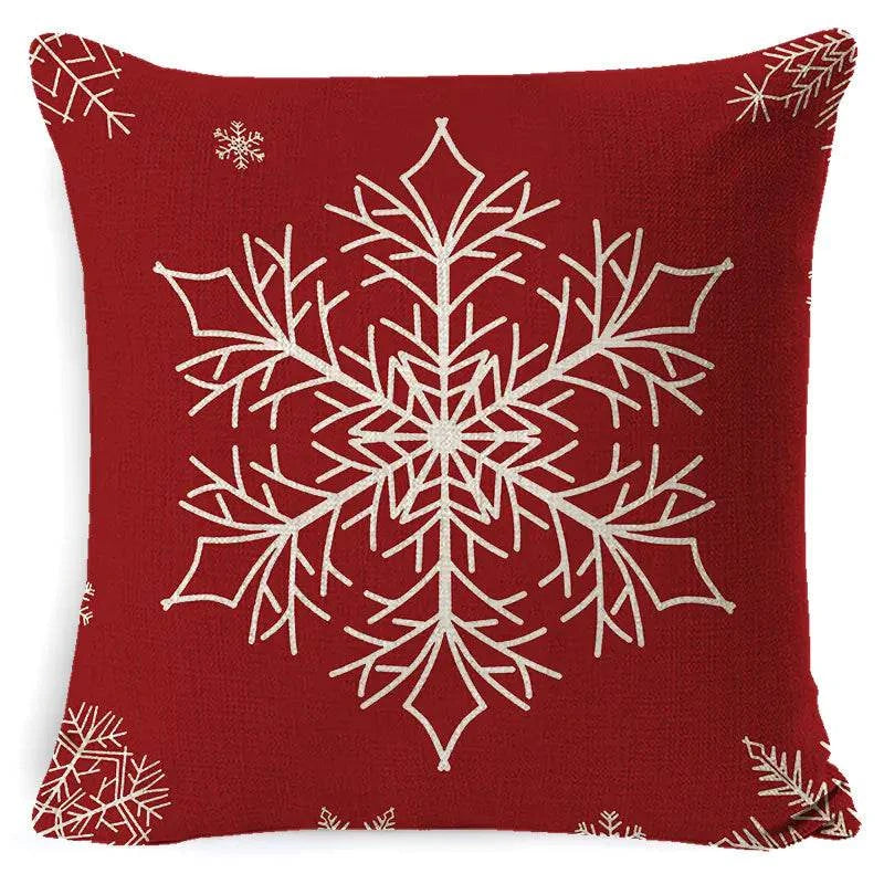Christmas Pillow Cover