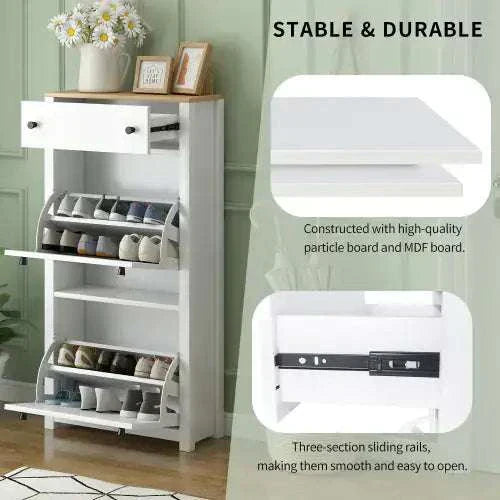 ON-TREND Functional Entrance Organizer