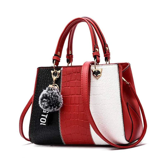 Large Shoulder Tote Bag