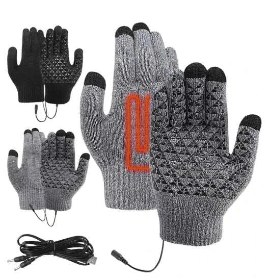 USB Heating Gloves