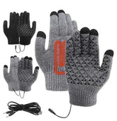USB Heating Gloves