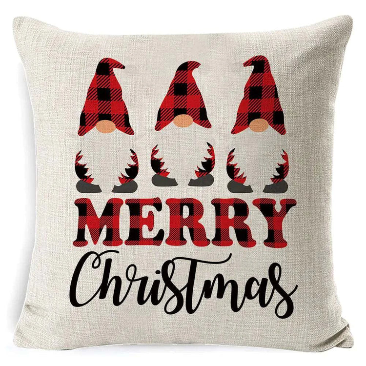 Christmas Pillow Cover