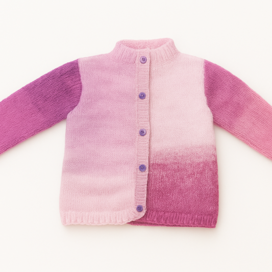 Kinetic cardigan 