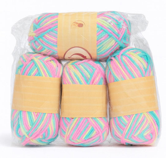Gradient Acrylic Yarn