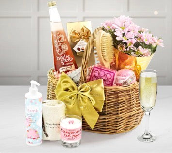 EMMA’s gifts  basket 
