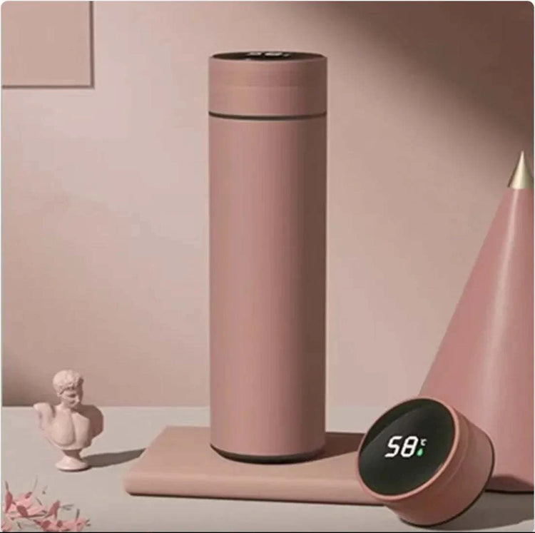 Smart Temperature Display