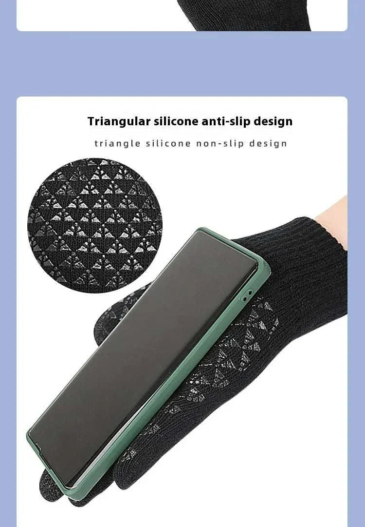 USB Heating Gloves