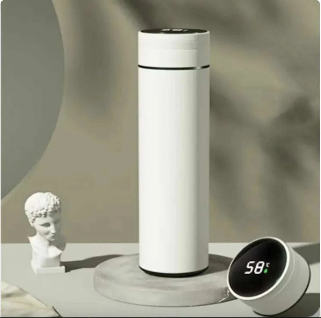 Smart Temperature Display