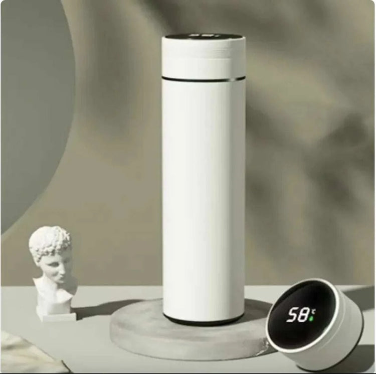 Smart Temperature Display