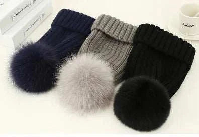 Children's Yarn Beanie