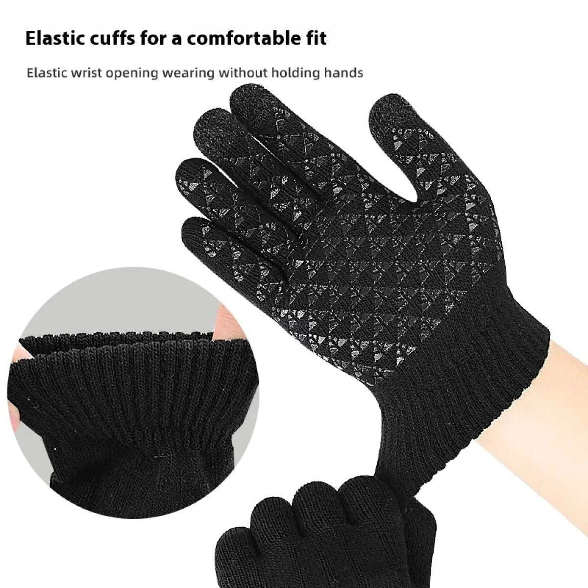USB Heating Gloves