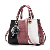 Large Shoulder Tote Bag