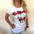 Casual Cartoon T-Shirt