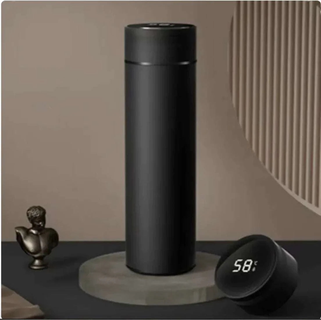 Smart Temperature Display