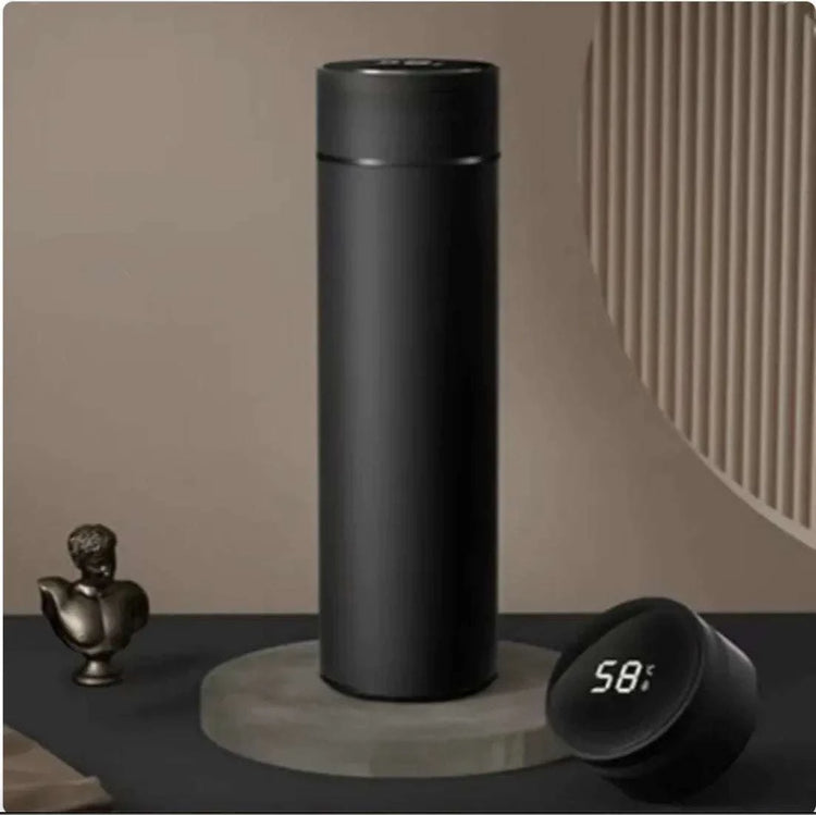 Smart Temperature Display