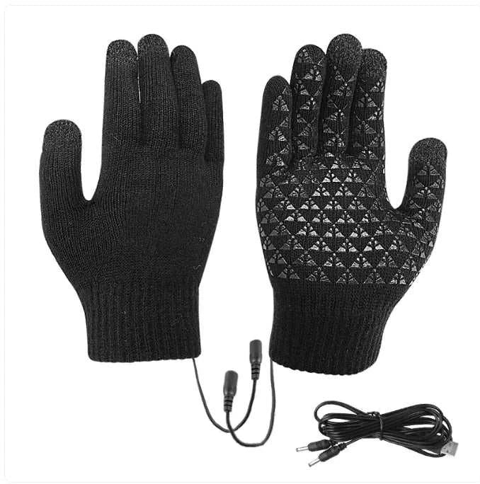 USB Heating Gloves