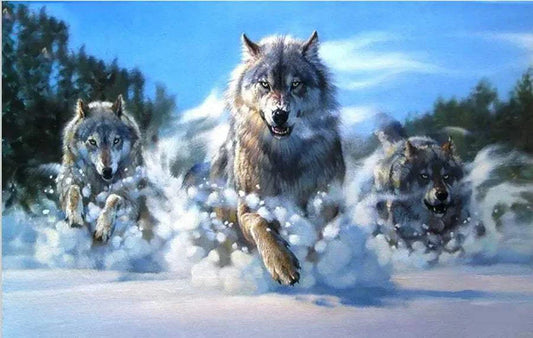 diamond painting
