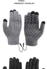 USB Heating Gloves