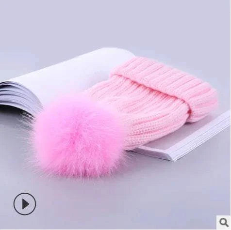 Children's Yarn Beanie