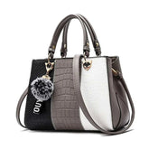 Large Shoulder Tote Bag