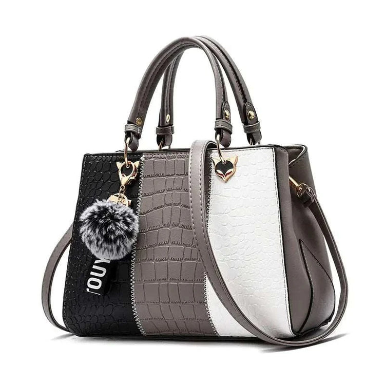 Large Shoulder Tote Bag