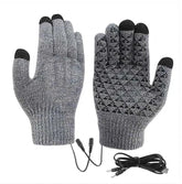 USB Heating Gloves
