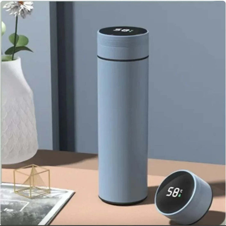 Smart Temperature Display