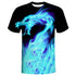 Blue Dragon T-Shirts