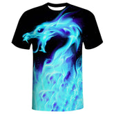 Blue Dragon T-Shirts