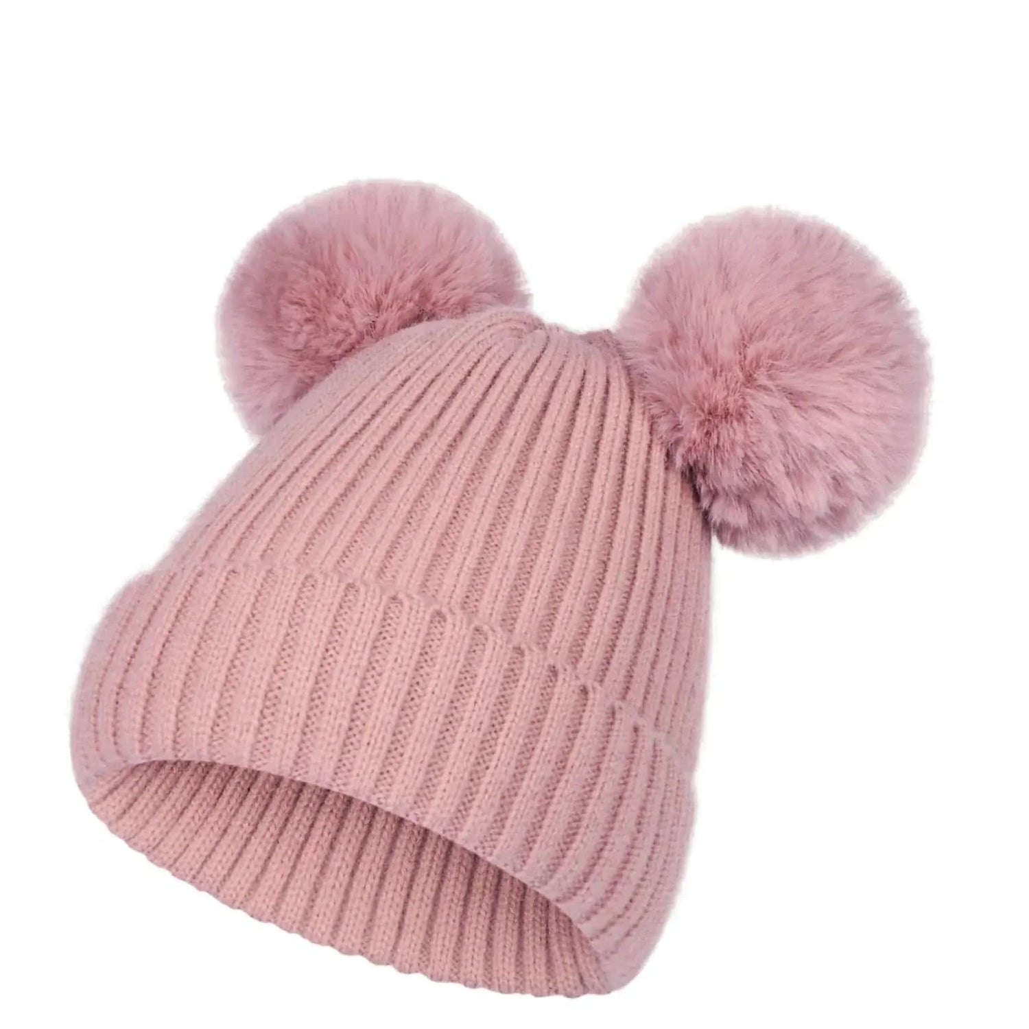 Knitted Beanie Hat