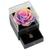 Preserved Flower with Necklace