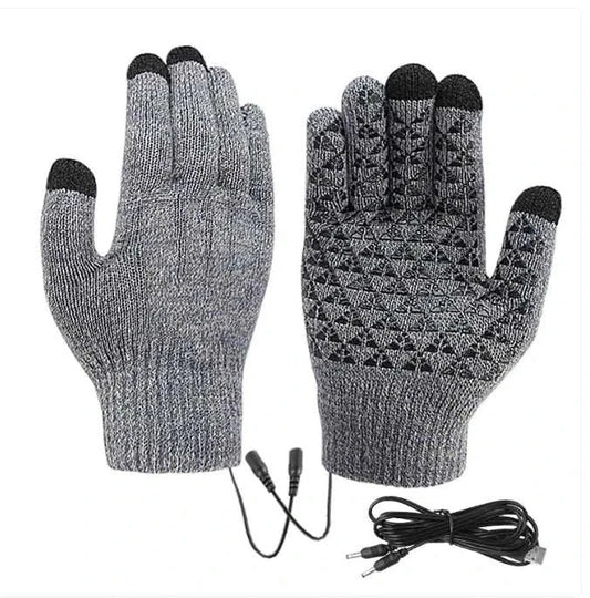 USB Heating Gloves