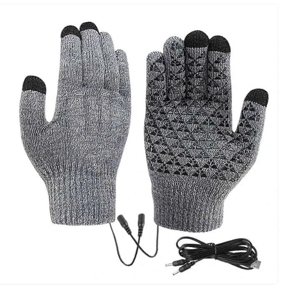 USB Heating Gloves
