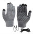 USB Heating Gloves